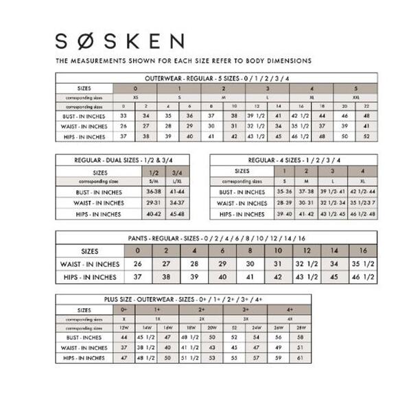 Sosken Studios Bella Knit Duster Cardigan Sweater Oversize Rose Pink Medium Top - Picture 10 of 10